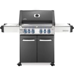 Napoleon Gasgrill Prestige 500 Charcoal Grau