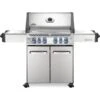 Napoleon Gasgrill Prestige 500 Edelstahl
