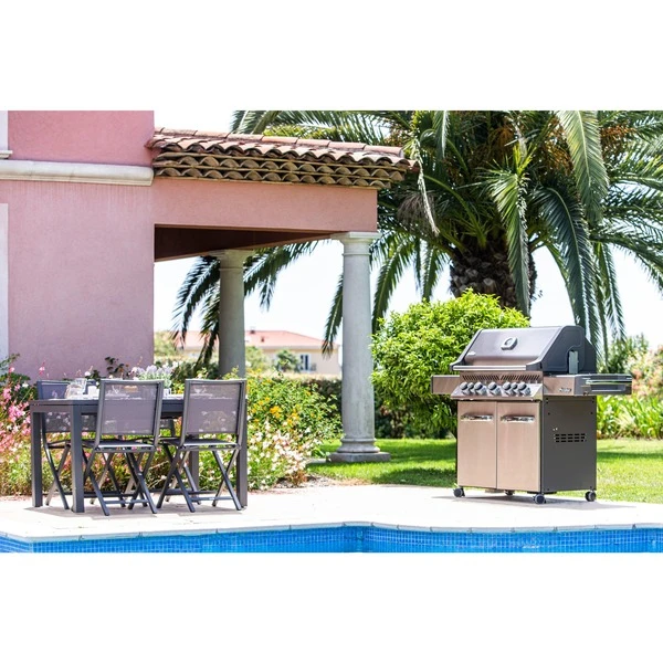 Napoleon Gasgrill Prestige 665 16 Napoleon Gasgrill Prestige 665 – Bild 16