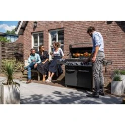 Napoleon Gasgrill Prestige 665 Charcoal Grau -ALTERNATE Napoleon Gasgrill Prestige 665 Charcoal Grau@@9ggfen0u 14