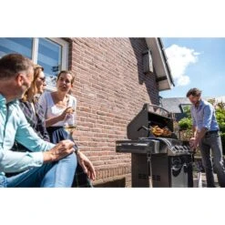 Napoleon Gasgrill Prestige 665 Charcoal Grau -ALTERNATE Napoleon Gasgrill Prestige 665 Charcoal Grau@@9ggfen0u 17