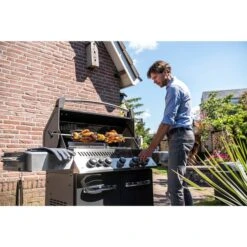 Napoleon Gasgrill Prestige 665 Charcoal Grau -ALTERNATE Napoleon Gasgrill Prestige 665 Charcoal Grau@@9ggfen0u 18