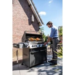 Napoleon Gasgrill Prestige 665 Charcoal Grau -ALTERNATE Napoleon Gasgrill Prestige 665 Charcoal Grau@@9ggfen0u 19