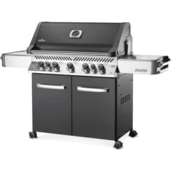 Napoleon Gasgrill Prestige 665 Charcoal Grau -ALTERNATE Napoleon Gasgrill Prestige 665 Charcoal Grau@@9ggfen0u 4
