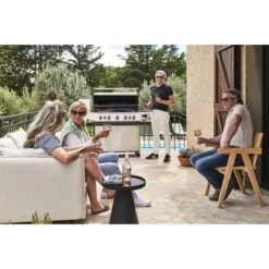 Napoleon Gasgrill Prestige 665 Connected Edelstahl (edelstahl, Mit SIZZLE ZONE Und Heckbrenner, Modell 2025) -ALTERNATE Napoleon Gasgrill Prestige 665 Connected Edelstahl@@100097429 10