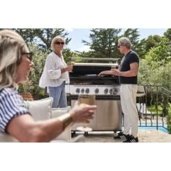 Napoleon Gasgrill Prestige 665 Connected Edelstahl (edelstahl, Mit SIZZLE ZONE Und Heckbrenner, Modell 2025) -ALTERNATE Napoleon Gasgrill Prestige 665 Connected Edelstahl@@100097429 11