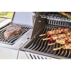 Napoleon Gasgrill Prestige 665 Connected Edelstahl (edelstahl, Mit SIZZLE ZONE Und Heckbrenner, Modell 2025) -ALTERNATE Napoleon Gasgrill Prestige 665 Connected Edelstahl@@100097429 7