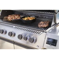 Napoleon Gasgrill Prestige 665 Connected Edelstahl (edelstahl, Mit SIZZLE ZONE Und Heckbrenner, Modell 2025) -ALTERNATE Napoleon Gasgrill Prestige 665 Connected Edelstahl@@100097429 8