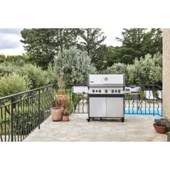 Napoleon Gasgrill Prestige 665 Connected Edelstahl (edelstahl, Mit SIZZLE ZONE Und Heckbrenner, Modell 2025) -ALTERNATE Napoleon Gasgrill Prestige 665 Connected Edelstahl@@100097429 9