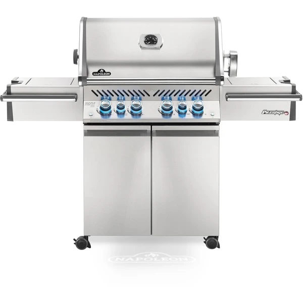 Napoleon Gasgrill Prestige Pro 500, Inkl. Drehspieß-Set 1 Napoleon Gasgrill Prestige Pro 500, Inkl. Drehspieß-Set