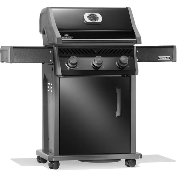 Napoleon Gasgrill Rogue 425 (schwarz, Modell 2025) 1 Napoleon Gasgrill Rogue 425 (schwarz, Modell 2025)
