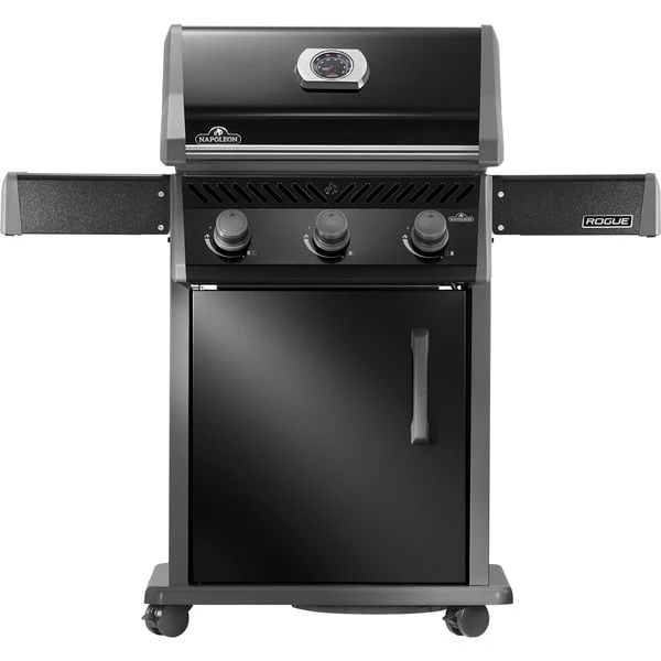 Napoleon Gasgrill Rogue 425 (schwarz, Modell 2025) 2 Napoleon Gasgrill Rogue 425 (schwarz, Modell 2025) – Bild 2