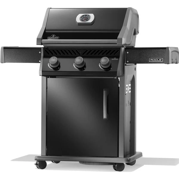 Napoleon Gasgrill Rogue 425 (schwarz, Modell 2025) 7 Napoleon Gasgrill Rogue 425 (schwarz, Modell 2025) – Bild 7