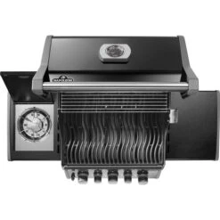 Napoleon Gasgrill Rogue 425 RSB, Mit Drehspieß (schwarz, Mit Heckbrenner Und Seitenkocher, Modell 2025) -ALTERNATE Napoleon Gasgrill Rogue 425 RSB mit Drehspie @@100097346 10