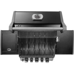Napoleon Gasgrill Rogue 425 RSB, Mit Drehspieß (schwarz, Mit Heckbrenner Und Seitenkocher, Modell 2025) -ALTERNATE Napoleon Gasgrill Rogue 425 RSB mit Drehspie @@100097346 11