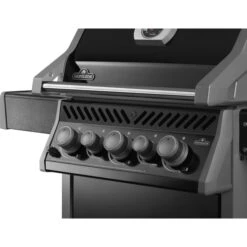 Napoleon Gasgrill Rogue 425 RSB, Mit Drehspieß (schwarz, Mit Heckbrenner Und Seitenkocher, Modell 2025) -ALTERNATE Napoleon Gasgrill Rogue 425 RSB mit Drehspie @@100097346 13