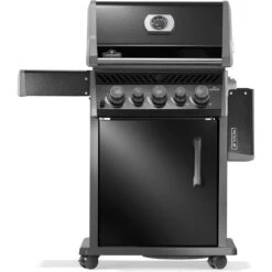 Napoleon Gasgrill Rogue 425 RSB, Mit Drehspieß (schwarz, Mit Heckbrenner Und Seitenkocher, Modell 2025) -ALTERNATE Napoleon Gasgrill Rogue 425 RSB mit Drehspie @@100097346 3
