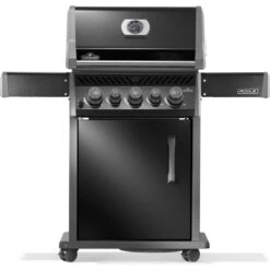 Napoleon Gasgrill Rogue 425 RSB, Mit Drehspieß (schwarz, Mit Heckbrenner Und Seitenkocher, Modell 2025) -ALTERNATE Napoleon Gasgrill Rogue 425 RSB mit Drehspie @@100097346 4