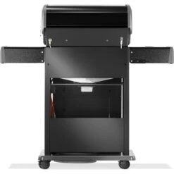 Napoleon Gasgrill Rogue 425 RSB, Mit Drehspieß (schwarz, Mit Heckbrenner Und Seitenkocher, Modell 2025) -ALTERNATE Napoleon Gasgrill Rogue 425 RSB mit Drehspie @@100097346 9