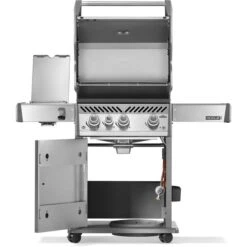 Napoleon Gasgrill Rogue PRO 425 (edelstahl, Mit SIZZLE-ZONE, Modell 2025) -ALTERNATE Napoleon Gasgrill Rogue PRO 425@@100097366 3