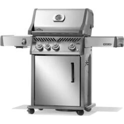 Napoleon Gasgrill Rogue PRO 425 (edelstahl, Mit SIZZLE-ZONE, Modell 2025) -ALTERNATE Napoleon Gasgrill Rogue PRO 425@@100097366 4