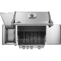 Napoleon Gasgrill Rogue PRO 425 (edelstahl, Mit SIZZLE-ZONE, Modell 2025) -ALTERNATE Napoleon Gasgrill Rogue PRO 425@@100097366 6