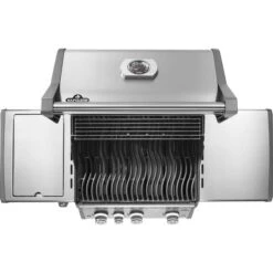 Napoleon Gasgrill Rogue PRO 425 (edelstahl, Mit SIZZLE-ZONE, Modell 2025) -ALTERNATE Napoleon Gasgrill Rogue PRO 425@@100097366 7