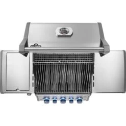 Napoleon Gasgrill Rogue PRO-S 425 (edelstahl, Mit SIZZLE-ZONE Und Heckbrenner, Modell 2025) -ALTERNATE Napoleon Gasgrill Rogue PRO S 425@@100097376 6