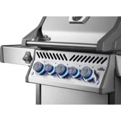 Napoleon Gasgrill Rogue PRO-S 425 (edelstahl, Mit SIZZLE-ZONE Und Heckbrenner, Modell 2025) -ALTERNATE Napoleon Gasgrill Rogue PRO S 425@@100097376 8