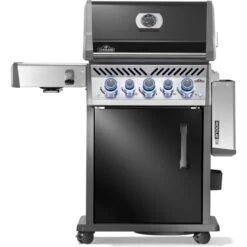 Napoleon Gasgrill Rogue PRO-S 425, Mit Drehspieß (schwarz/edelstahl, Mit SIZZLE-ZONE Und Heckbrenner, Modell 2025) -ALTERNATE Napoleon Gasgrill Rogue PRO S 425 mit Drehspie @@100097372 2