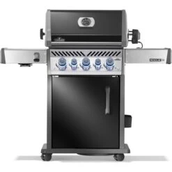 Napoleon Gasgrill Rogue PRO-S 425, Mit Drehspieß (schwarz/edelstahl, Mit SIZZLE-ZONE Und Heckbrenner, Modell 2025) -ALTERNATE Napoleon Gasgrill Rogue PRO S 425 mit Drehspie @@100097372 3