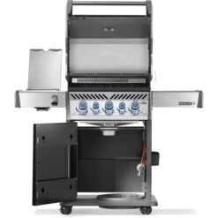 Napoleon Gasgrill Rogue PRO-S 425, Mit Drehspieß (schwarz/edelstahl, Mit SIZZLE-ZONE Und Heckbrenner, Modell 2025) -ALTERNATE Napoleon Gasgrill Rogue PRO S 425 mit Drehspie @@100097372 5