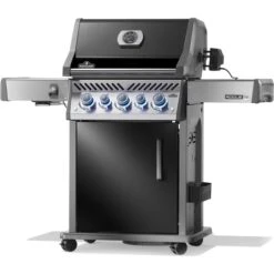 Napoleon Gasgrill Rogue PRO-S 425, Mit Drehspieß (schwarz/edelstahl, Mit SIZZLE-ZONE Und Heckbrenner, Modell 2025) -ALTERNATE Napoleon Gasgrill Rogue PRO S 425 mit Drehspie @@100097372 7