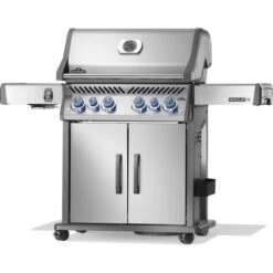 Napoleon Gasgrill Rogue PRO-S 525 Edelstahl (edelstahl, Mit SIZZLE-ZONE Und Heckbrenner, Modell 2025) -ALTERNATE Napoleon Gasgrill Rogue PRO S 525 Edelstahl@@100097389 4