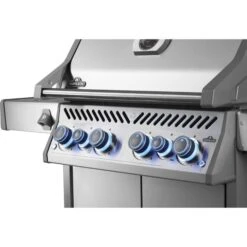 Napoleon Gasgrill Rogue PRO-S 525 Edelstahl (edelstahl, Mit SIZZLE-ZONE Und Heckbrenner, Modell 2025) -ALTERNATE Napoleon Gasgrill Rogue PRO S 525 Edelstahl@@100097389 6