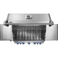 Napoleon Gasgrill Rogue PRO-S 625 Edelstahl (edelstahl, Mit SIZZLE-ZONE Und Heckbrenner, Modell 2025) -ALTERNATE Napoleon Gasgrill Rogue PRO S 625 Edelstahl@@100097408 6
