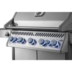 Napoleon Gasgrill Rogue PRO-S 625 Edelstahl (edelstahl, Mit SIZZLE-ZONE Und Heckbrenner, Modell 2025) -ALTERNATE Napoleon Gasgrill Rogue PRO S 625 Edelstahl@@100097408 8