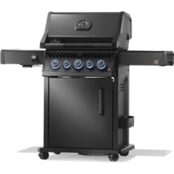 Napoleon Gasgrill Rogue Phantom PRO-S 425 (schwarz (matt), Mit SIZZLE-ZONE Und Heckbrenner, Modell 2025) -ALTERNATE Napoleon Gasgrill Rogue Phantom PRO S 425@@100097430 3