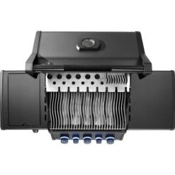 Napoleon Gasgrill Rogue Phantom PRO-S 425 (schwarz (matt), Mit SIZZLE-ZONE Und Heckbrenner, Modell 2025) -ALTERNATE Napoleon Gasgrill Rogue Phantom PRO S 425@@100097430 5