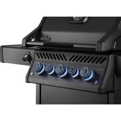 Napoleon Gasgrill Rogue Phantom PRO-S 425 (schwarz (matt), Mit SIZZLE-ZONE Und Heckbrenner, Modell 2025) -ALTERNATE Napoleon Gasgrill Rogue Phantom PRO S 425@@100097430 7