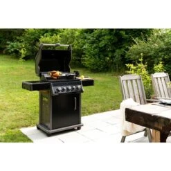Napoleon Gasgrill Rogue RB 425, Mit Drehspieß -ALTERNATE Napoleon Gasgrill Rogue RB 425 mit Drehspie @@1680090 13