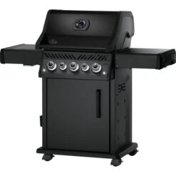 Napoleon Gasgrill Rogue SE 425 Phantom, Mit SIZZLE ZONE