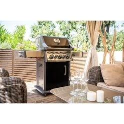 Napoleon Gasgrill Rogue SE 425, Mit Drehspieß -ALTERNATE Napoleon Gasgrill Rogue SE 425 mit Drehspie @@1680101 19