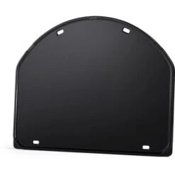 Napoleon Gusseisen Grillplatte, Für Ø 57cm Holzkohlegrill