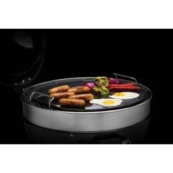 Napoleon Gusseisen Grillplatte, Für Ø 57cm Holzkohlegrill -ALTERNATE Napoleon Gusseisen Grillplatte f r 57cm Holzkohlegrill@@100027677 3