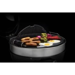 Napoleon Gusseisen Grillplatte, Für Ø 57cm Holzkohlegrill -ALTERNATE Napoleon Gusseisen Grillplatte f r 57cm Holzkohlegrill@@100027677 4