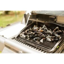 Napoleon Gusseisen-Plancha, Grillplatte -ALTERNATE Napoleon Gusseisen Plancha Grillplatte@@9ggzzn0s 3