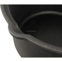 Napoleon Gusseiser Soßentopf Mit Deckel, Pfanne -ALTERNATE Napoleon Gusseiser So entopf mit Deckel Pfanne@@1680217 4