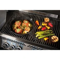 Napoleon Gusseiserne Bratpfanne Ø 30cm -ALTERNATE Napoleon Gusseiserne Bratpfanne 30cm@@1872853 2