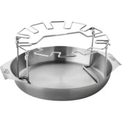 Napoleon Hähnchenkeulen-Halter Inkl.Schale, Geflügelhalter